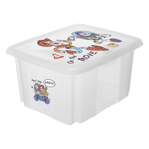 Karolina Storage Box Toy Story 24L