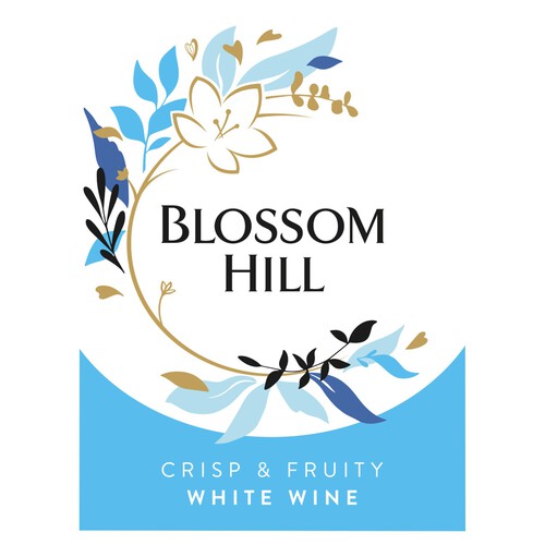 Blossom Hill White Wine