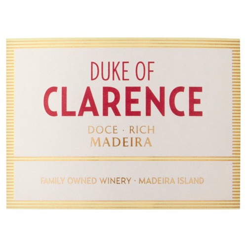 Blandy's Rich Madeira 
