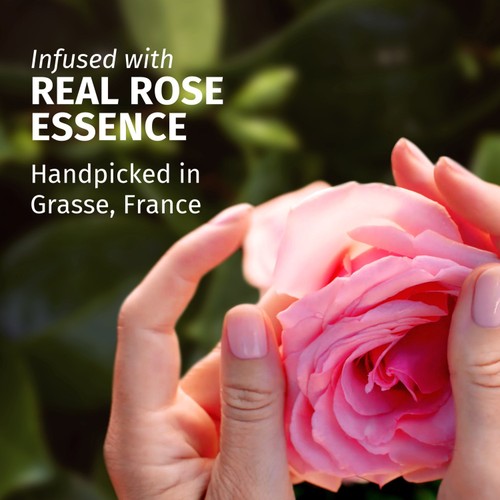 Herbal Essences Petal Soft Rose Core Shampoo