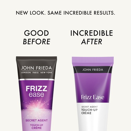 John Frieda Frizz Ease Secret Agent Touch Up Creme   100ml