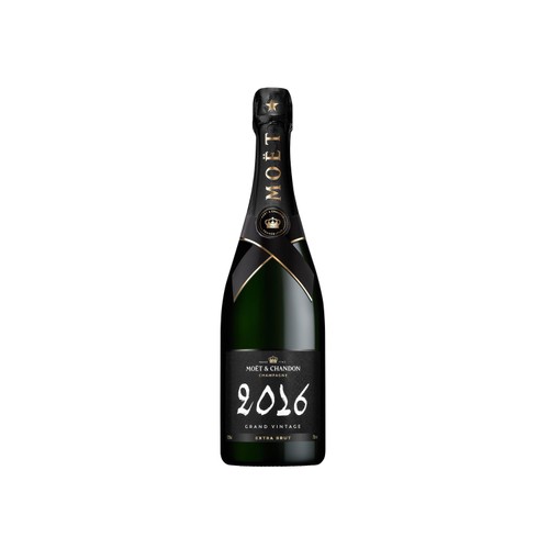 Moet & Chandon Grand Vintage 2016 Champagne