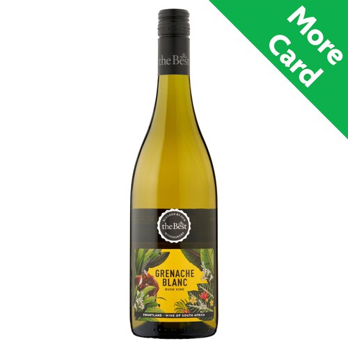 Morrisons The Best Grenache Blanc 