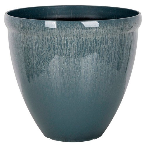 Nutmeg Glazed Grey Large