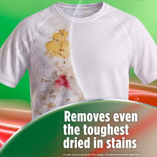 Persil Ultimate Washing Capsules Extra Stain Removal Bio 44 Washes