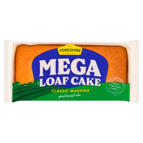 Yorkshire Baking Co Madeira Mega Loaf