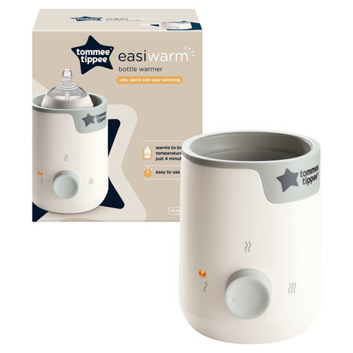Tommee Tippee Easi-Warm Bottle And Food Warmer