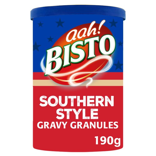 Bisto Gravy Granules Southern Style