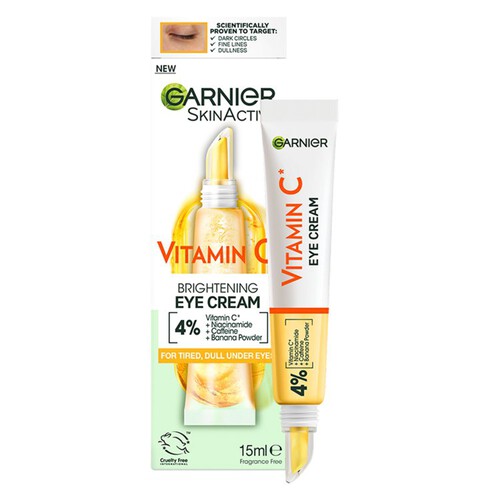 Garnier Vitamin C Eye Cream