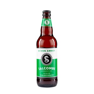 Salcombe Brewery Co. Devon Amber