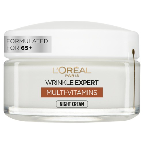 L'Oreal Wrinkle Expert Intensive Care Night 65+