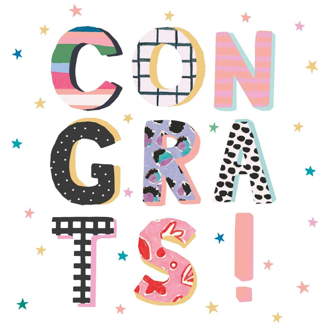 Congratulations Card