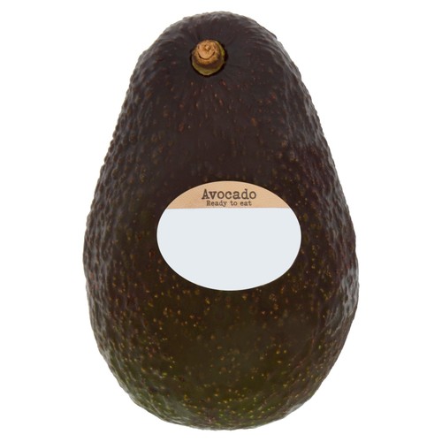 Morrisons Large Ripened Avocado Single