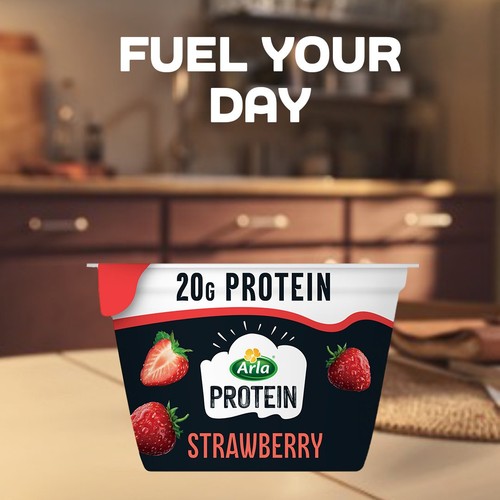 Arla Protein Strawberry Yogurt 200g