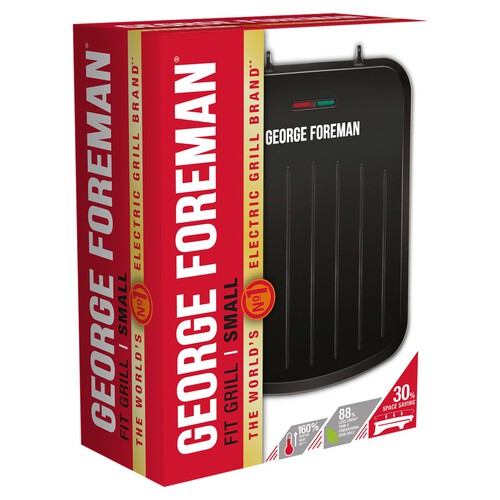 George Foreman Fit Grill Small (25800)