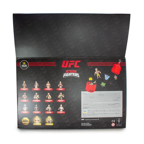 UFC Punching Bag Capsule