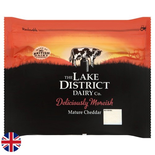 Lake District Mature Cheese