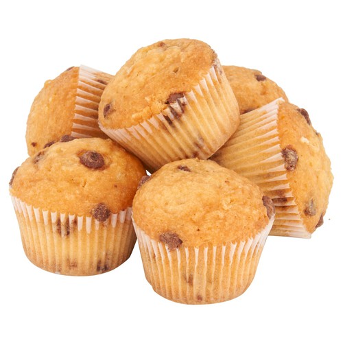 Morrisons 6 Mini Muffins