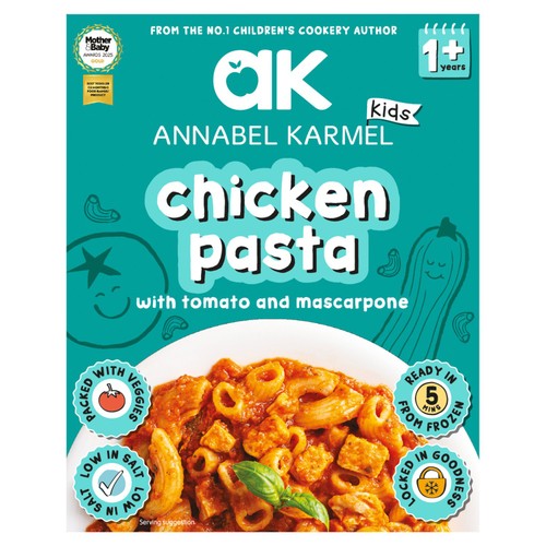 Annabel Karmel Chicken,Tomato Mascarpone Pasta Morrisons