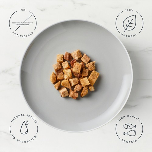 Encore Freeze Dried Tuna Cat Treats 