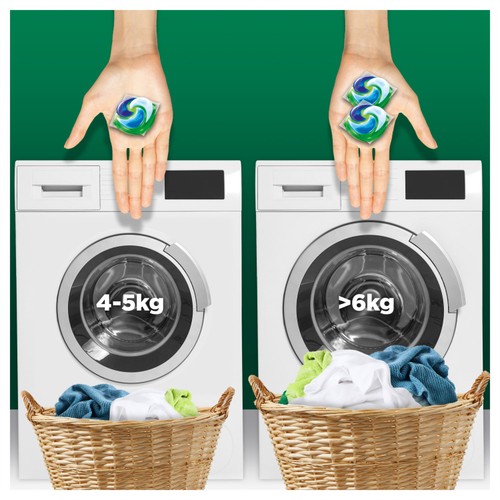 Ariel Original 4-In-1 Pods Washing Capsules 15 Washes
