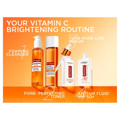 L'Oreal Revitalift Clinical Anti-UV Fluid 50ml