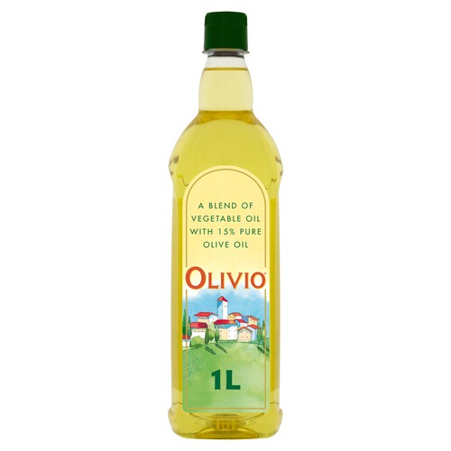 Olivio Oil              