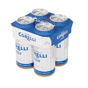 Corelli Lager 4 x 440ml product image