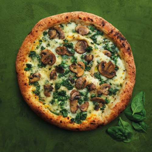 Crosta Mollica Fiorentina Sourdough Pizza 453g