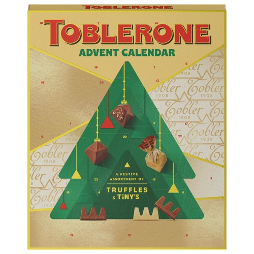 Toblerone Advent 204G