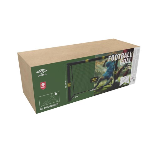 Umbro Football Goal 240x160x85cm