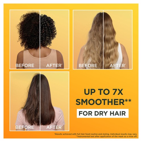 Garnier Ultimate Blends Nourishing Hair Food Banana Shampoo For Dry Hair