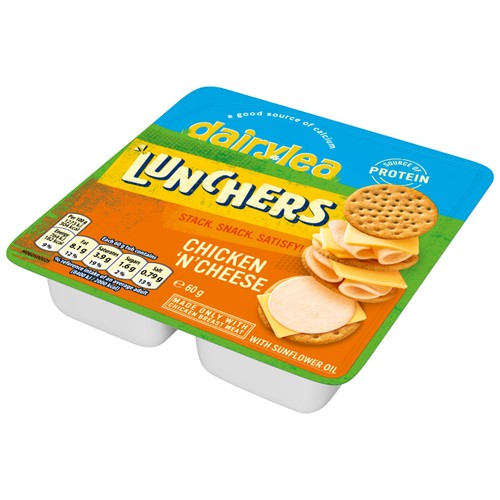 Dairylea Lunchers Chicken & Cheese