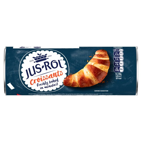 Jus Roll Croissants