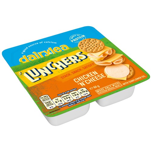 Dairylea Lunchers Chicken & Cheese
