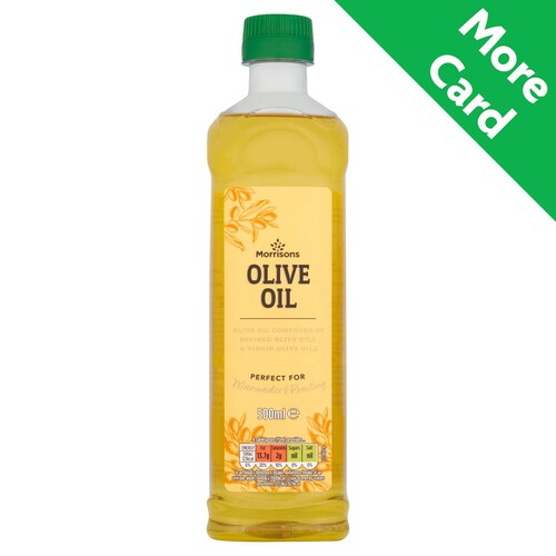 Morrisons Olive Oil