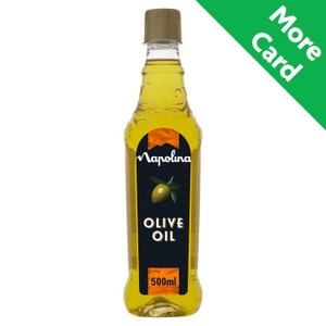Napolina Medium Flavour Olive Oil | Morrisons