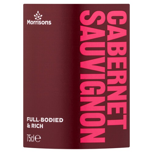 Morrisons Cabernet Sauvignon