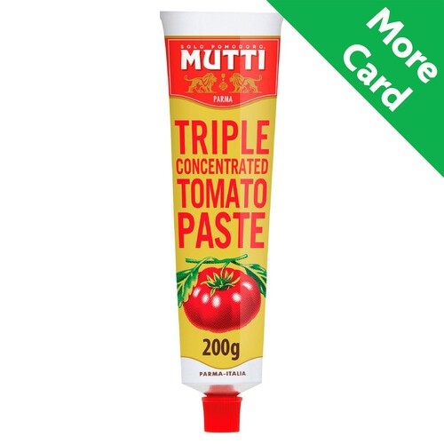 Mutti Tomato Paste (200g)