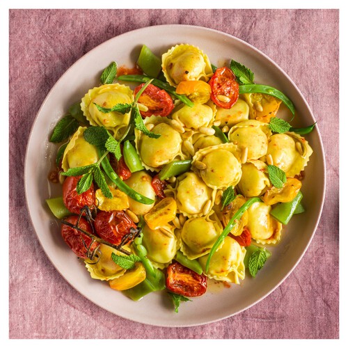 La Famiglia Rana Aubergine Parmigiana Tortelloni 