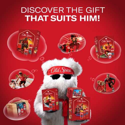 Old Spice Urban Traveller Trio Gift Set