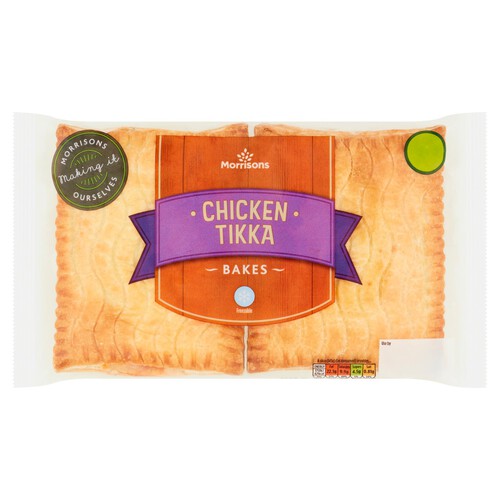 Morrisons Chicken Tikka Slice