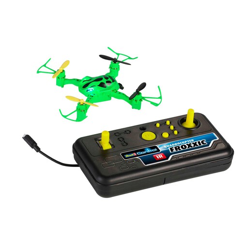 Morrisons Carrera RC Mini Drone Froxxic