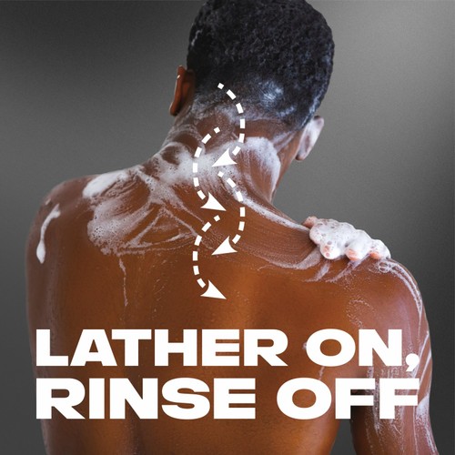 Lynx Pump Shower Gel Black 900ml