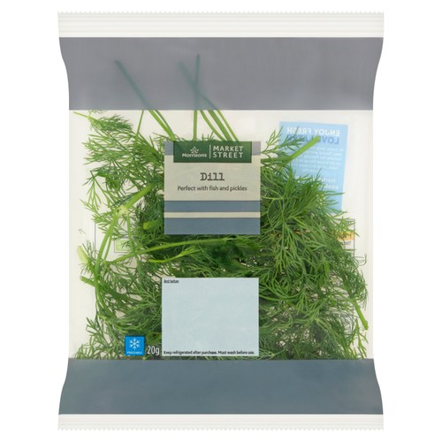 Morrisons Fresh Dill 20g