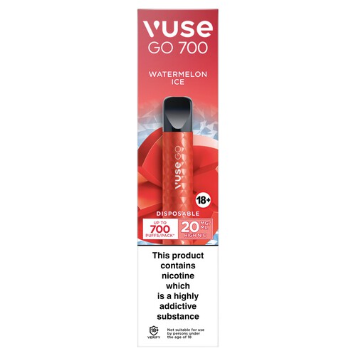 Vuse Go 700 Watermelon Ice 20mg