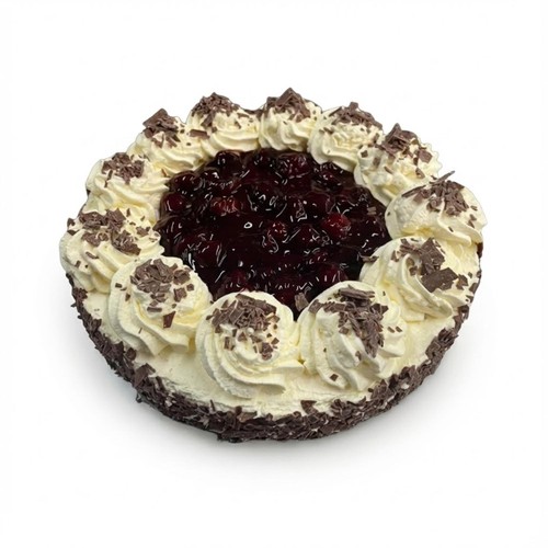 Morrisons Indulgent Layered Black Forest Gateau