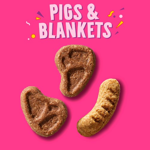 Wagg Pigs & Blankets Treats 100g