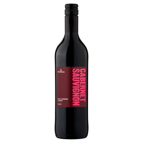 Morrisons Cabernet Sauvignon