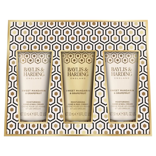 Baylis & Harding Sweet Mandarin & Grapefruit Hand Cream